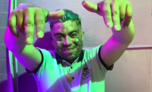 Wason King dispara sin filtro: «Yo invente a Carlitos Run»